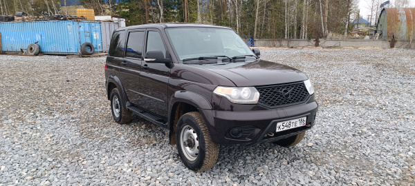 UAZ Классик 2.7 5MT — Б/У, 2022 г.