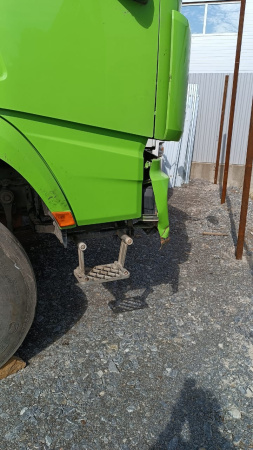 Shacman (Shaanxi) SX 8x4 Самосвал SX33186W366C — Б/У, 2023 г.