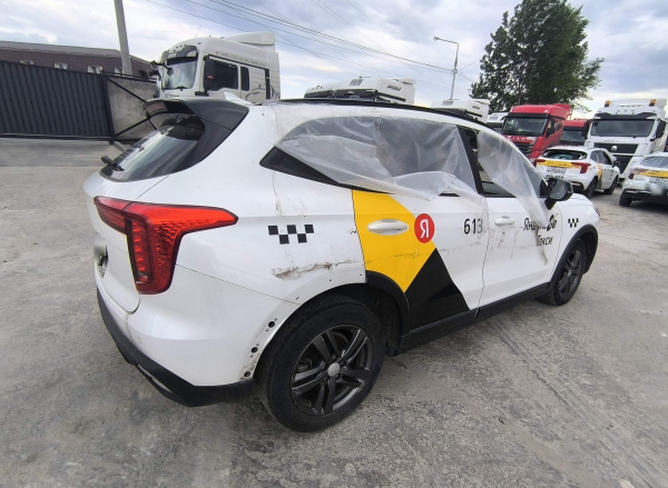 HAVAL Elite 1.5 7DCT 2WD — Б/У, 2024 г.