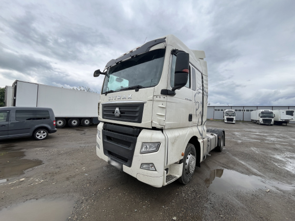 SITRAK ZZ4186V361HE — Б/У, 2023 г.