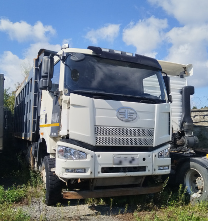 FAW CA3250P66K24T1E5 — Б/У, 2023 г.