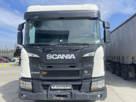 Scania G 6x4 Седельный тягач G500 A6X4NA — Б/У, 2023 г.