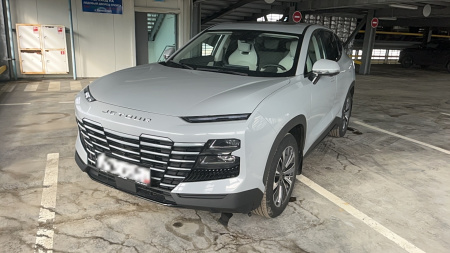 Jetour Luxury 1.5T (147hp) 6DCT 2WD (I Поколение) — Б/У, 2024 г.