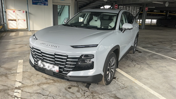 Jetour Luxury 1.5T (147hp) 6DCT 2WD (I Поколение) — Б/У, 2024 г.