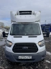 Ford TRANSIT Микроавтобус 350L EF L4 — Б/У, 2021 г.