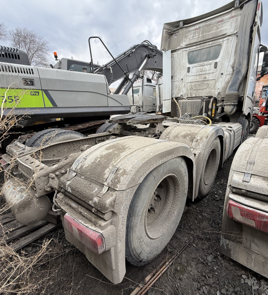 MERCEDES-BENZ Actros — Б/У, 2023 г.