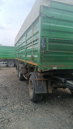 Автомастер 8596 Прицеп зерновоз 8596-42 — Б/У, 2022 г.