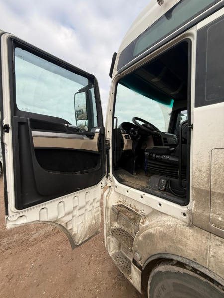 MAN TGX 4x2 Седельный тягач 18.500 4Х2 BLS — Б/У, 2018 г.