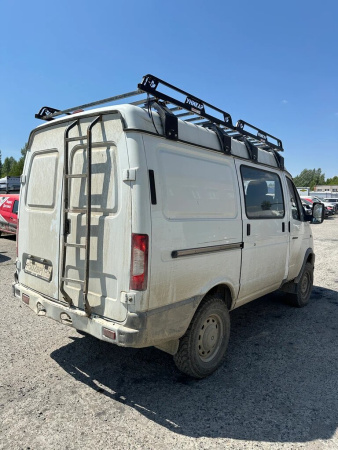 GAZ SOBOL Цельнометаллический 2752-757 — Б/У, 2023 г.