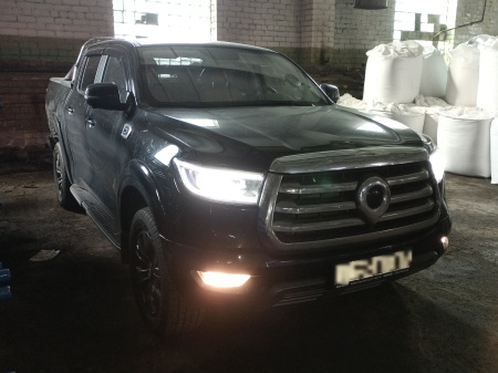 GREAT WALL Premium 2.0d 8AT 4WD (I Поколение) — Б/У, 2023 г.