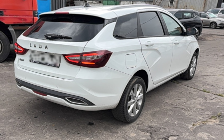 LADA Enjoy 24 1.8 122hp 6MT — Б/У, 2025 г.