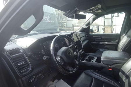 RAM 1500 LIMITED NIGHT EDITION — Б/У, 2023 г.