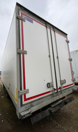 DongFeng C120 Изотермический/рефрижератор 4749DT — Б/У, 2024 г.