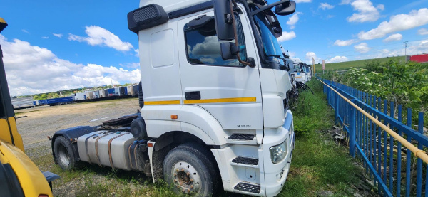КамАЗ 5490-S5 — Б/У, 2021 г. (Ставрополь, 595151 км)