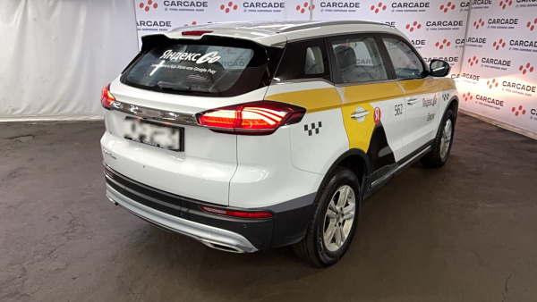 GEELY Comfort 1.5T 6AT 2WD — Б/У, 2023 г.