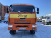 Кран центр "КАМАЗ" 659100 на шасси КамАЗ 43118 6x6 Бортовой с КМУ — Б/У, 2022 г.