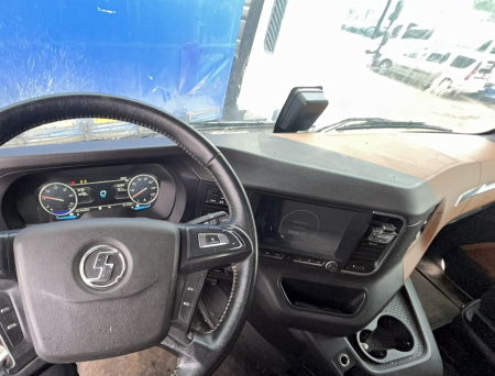 Shacman (Shaanxi) SX4188YY381 — Б/У, 2023 г.