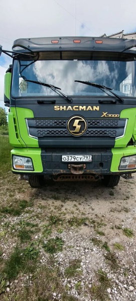 Shacman (Shaanxi) SX 8x4 Самосвал SX33186V366 — Б/У, 2022 г.