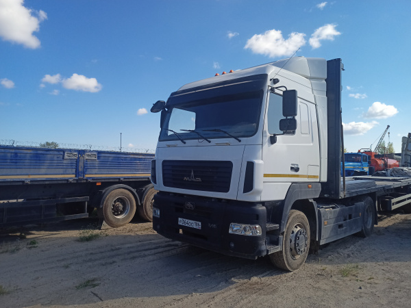 МАЗ 544028-570-031 — Б/У, 2024 г.