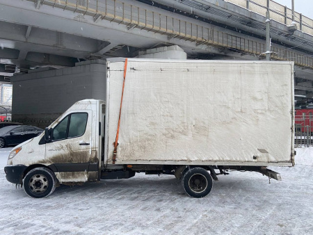 SOLLERS ATLANT Промтоварный M209-C1BA — Б/У, 2024 г.