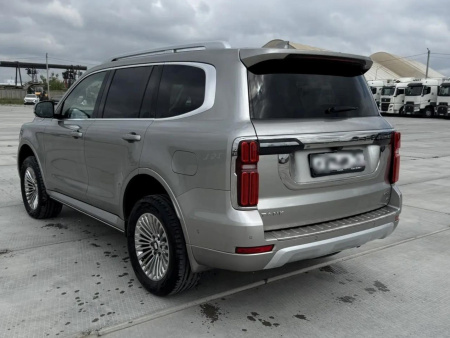 Tank Premium 3.0 9AT 4WD — Б/У, 2023 г.