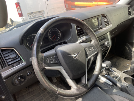 UAZ PATRIOT Статус 2.7 6AT — Б/У, 2019 г.