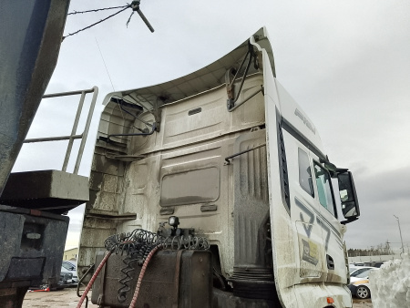 FAW J7 6x4 Седельный тягач CA4250P77K25T1E5 — Б/У, 2023 г.