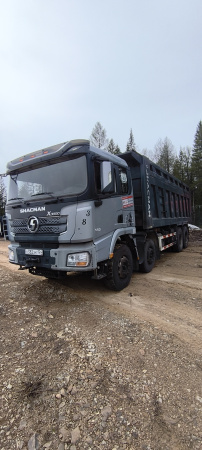 Shacman (Shaanxi) SX 8x4 Самосвал SX331863366 — Б/У, 2023 г.
