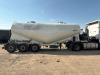 BONUM 914230 Полуприцеп цистерна для сыпучих грузов — Б/У, 2023 г.