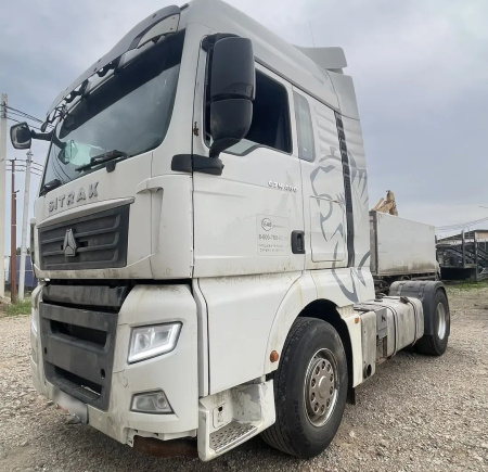 SITRAK ZZ4186V361HE — Б/У, 2023 г.