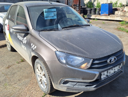 LADA Comfort 24 Plus 1.6 98hp 4AT — Б/У, 2024 г.
