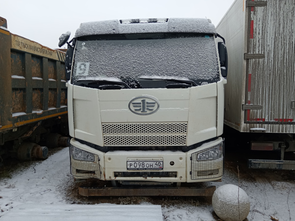 FAW J6 6x6 Самосвал CA3250P66K24L1TE5 — Б/У, 2022 г.