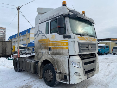 SITRAK ZZ4186V361HE — Б/У, 2023 г.