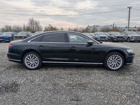 Audi A8L — Б/У, 2018 г.