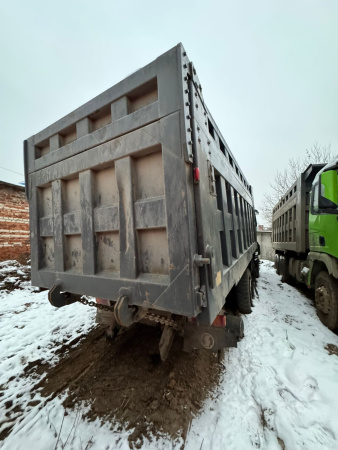 Shacman (Shaanxi) SX 6x4 Самосвал SX32586T384C — Б/У, 2022 г.