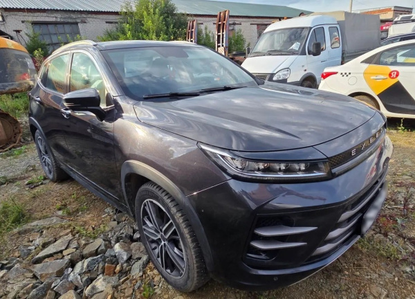 EXEED Prestige Plus 1.5T CVT 2WD — Б/У, 2022 г.