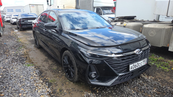 Chery Arrizo 8 — Б/У, 2024 г. (Краснодар, 45823 км)
