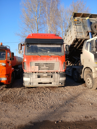 МАЗ 5440 4x2 Седельный тягач 544028-570-031 — Б/У, 2023 г.