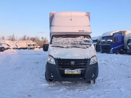 GAZ GAZELLE NEXT Бортовой 2824DH — Б/У, 2024 г.
