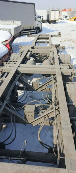 Тонар 998 Полуприцеп контейнеровоз 4 оси 99891 — Б/У, 2023 г.