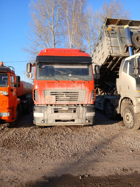 МАЗ 5440 4x2 Седельный тягач 544028-570-031 — Б/У, 2023 г.
