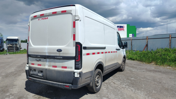 FORD Transit L2H2 — Б/У, 2024 г.