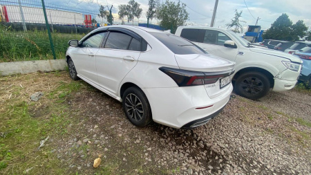 Omoda S5 1.5 CVT Life — Б/У, 2023 г.