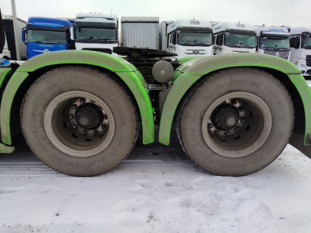 Scania S 6x4 Седельный тягач S650 — Б/У, 2019 г.