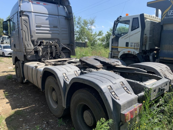 SITRAK ZZ4256V364HE — Б/У, 2023 г.