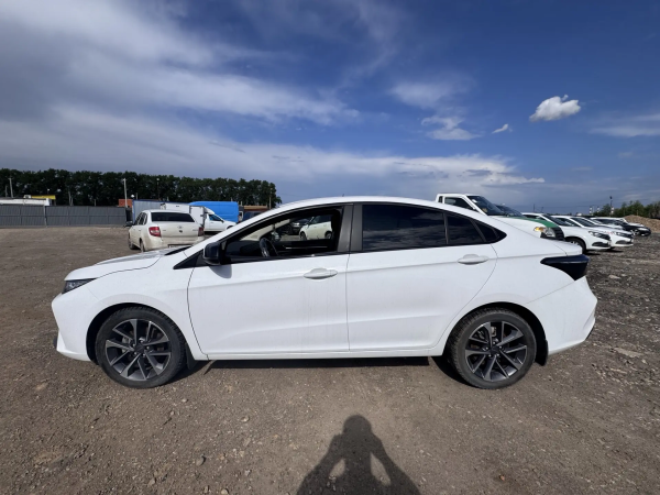 Omoda S5 Tech 1.5T CVT — Б/У, 2024 г.