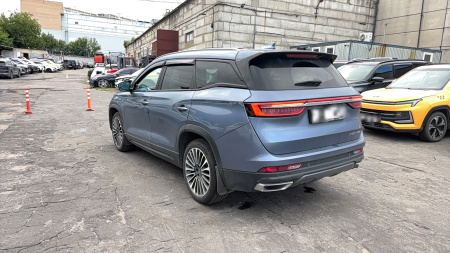 Jetour 1.6TGDI-7DCT (Русская версия 2) — Б/У, 2023 г.
