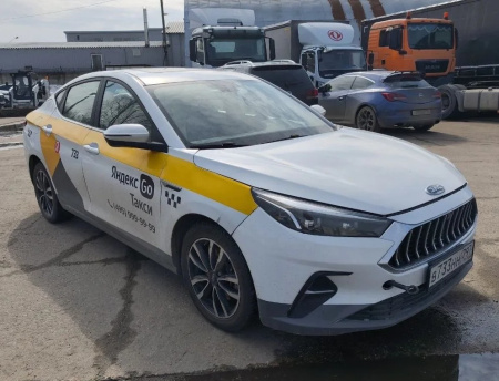 JAC Luxury 1.5T CVT — Б/У, 2023 г.