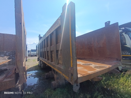 FAW J6 6x6 Самосвал CA3250P66K24L1TE5 — Б/У, 2022 г.