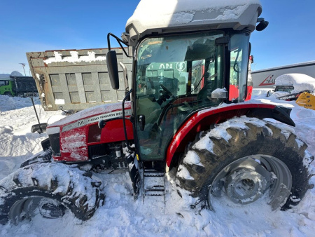 MASSEY FERGUSON S1304 Трактор S1304-C — Б/У, 2022 г.